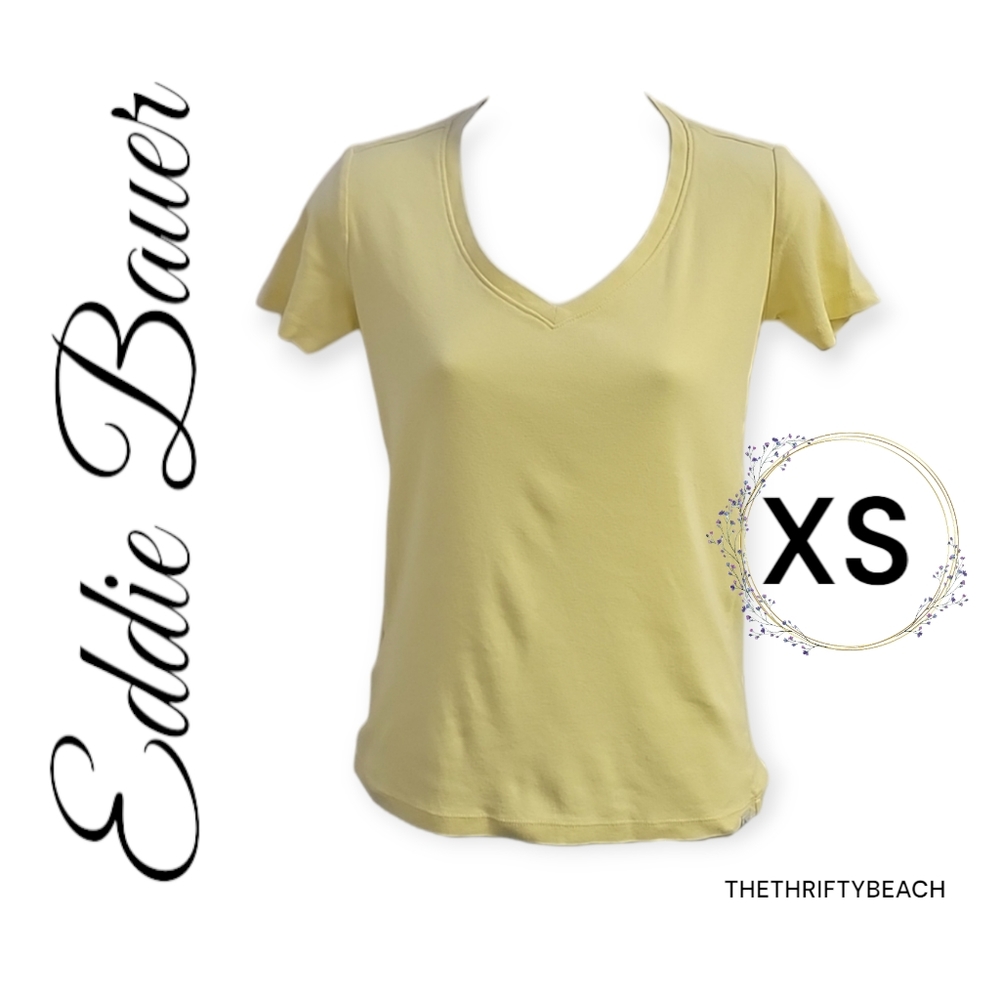 Eddie Bauer Cotton Tee